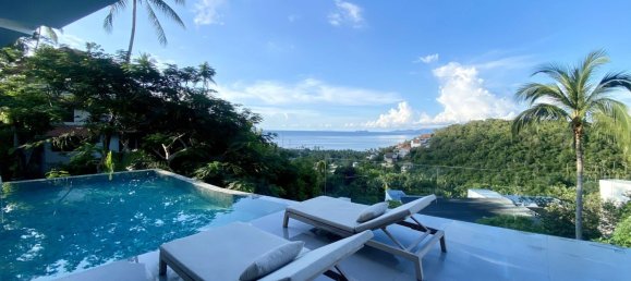 5 bedrooms Cafe / restaurant in Ko Samui, Thailand No. 24920 4