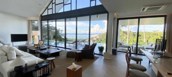 5 chambres Maison à Ko Samui, Thailand No. 24920 11