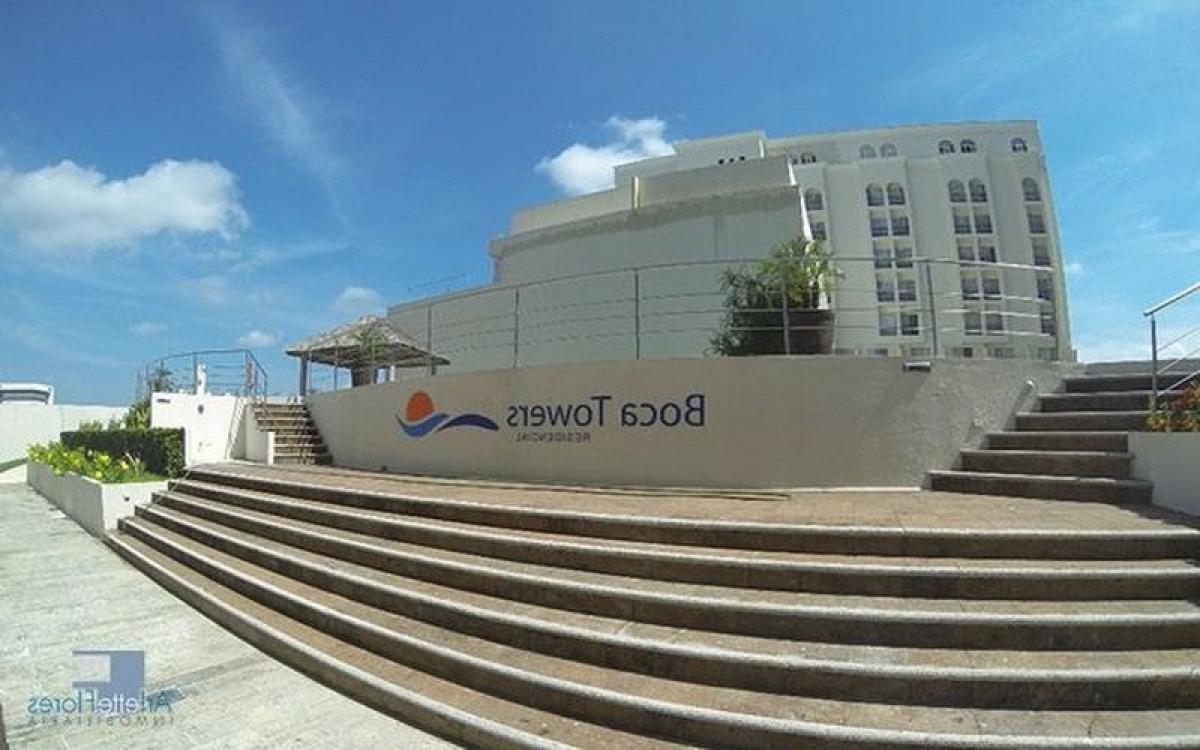 3 Schlafzimmer Wohnung in Veracruz, Mexico, Nr. 208514