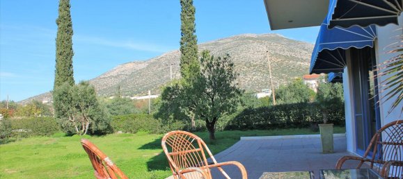 4 bedrooms Commercial property in Kalyvia Thorikou, Greece No. 7472 22