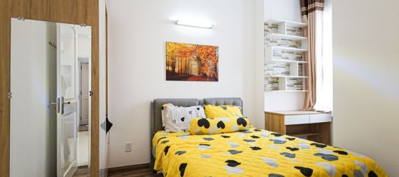 3 bedrooms Apartment in District 7, Vietnam No. 16806 12