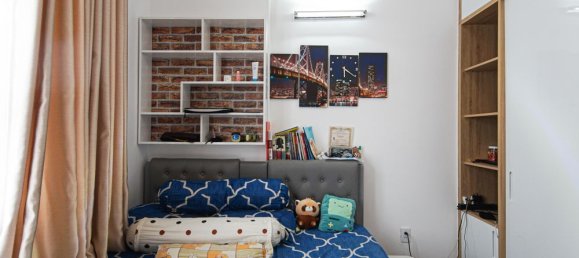 3 bedrooms Apartment in District 7, Vietnam No. 16806 7