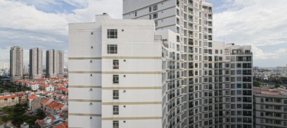 3 bedrooms Apartment in District 7, Vietnam No. 16806 15