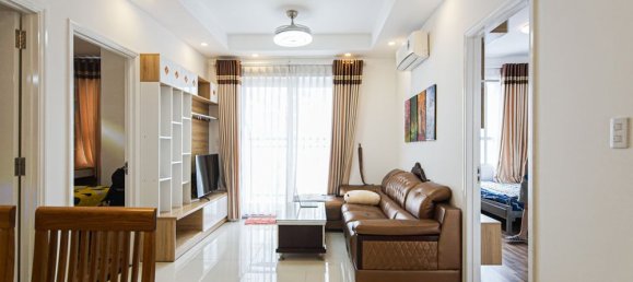 3 bedrooms Apartment in District 7, Vietnam No. 16806 3