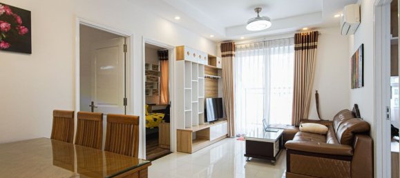 3 bedrooms Apartment in District 7, Vietnam No. 16806 2
