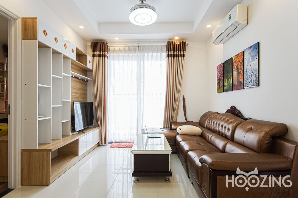 3 bedrooms Apartment in District 7, Vietnam No. 16806
