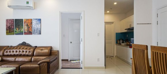 3 bedrooms Apartment in District 7, Vietnam No. 16806 4