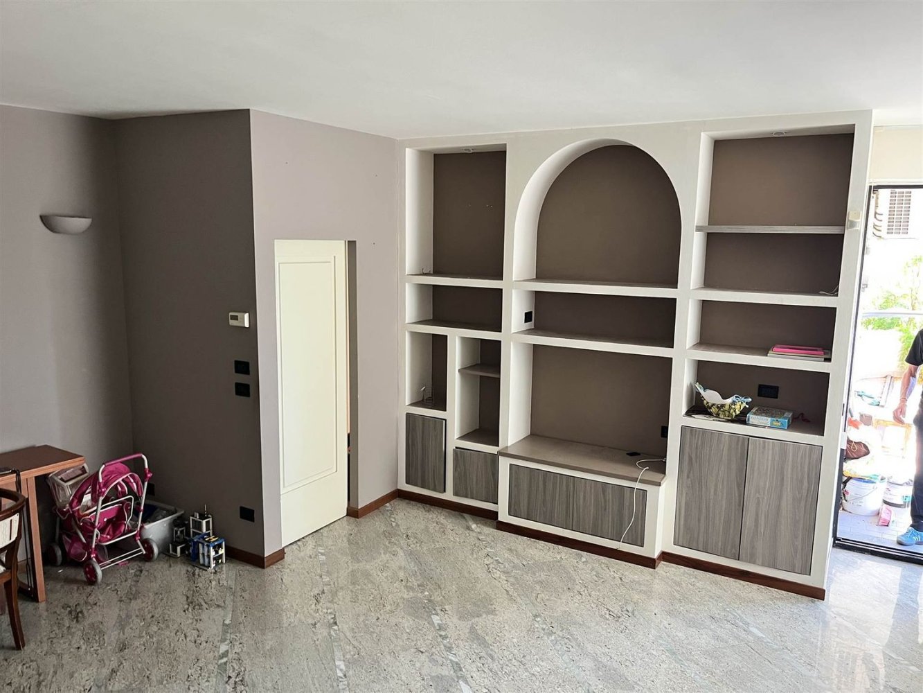 4 rooms Apartment in Rimini, Italy No. 98157