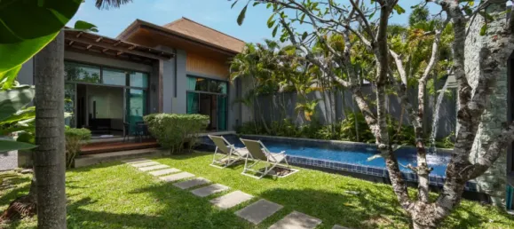 2 غرف نوم فيلا في Phuket, Thailand رقم 79518 9