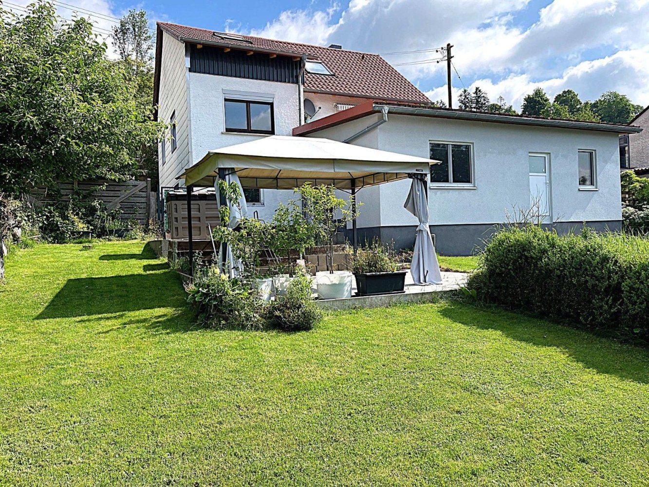 4 غرف نوم تاون هاوس في Heidenheim, Germany رقم 370162