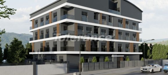 Wohnung 1+1 in Antalya, Turkey, Nr. 40825 2