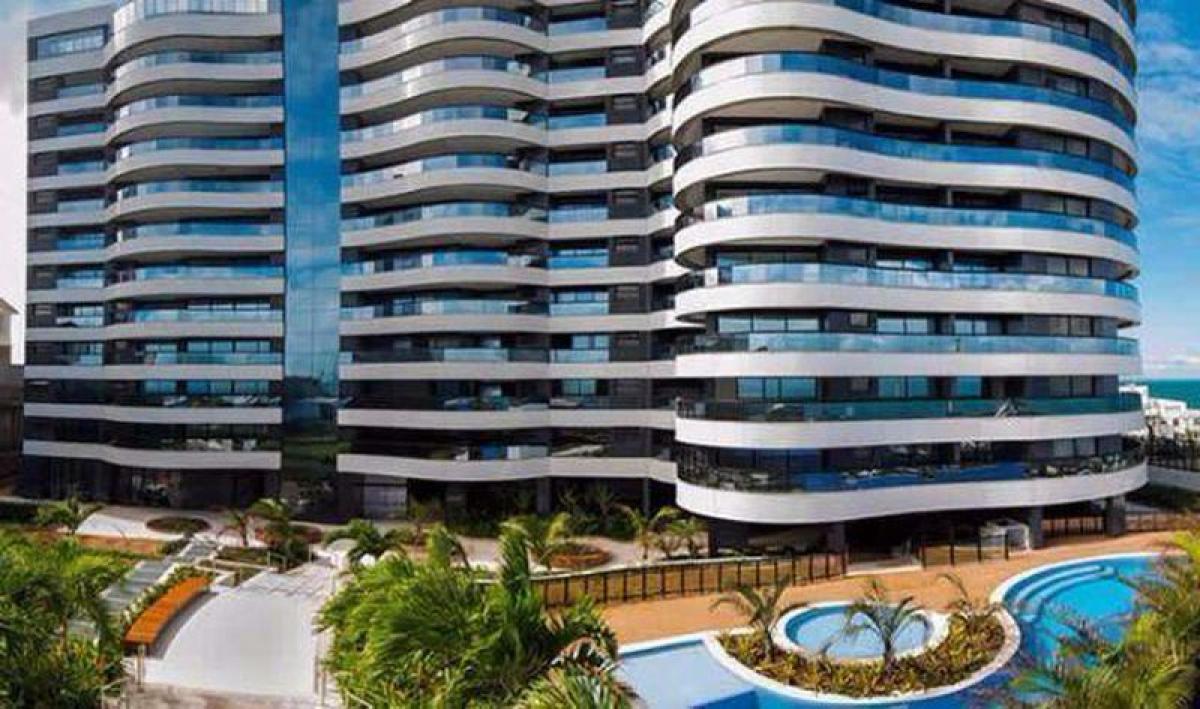 Apartamento de 5 dormitorios en Salvador, Brazil No. 490802