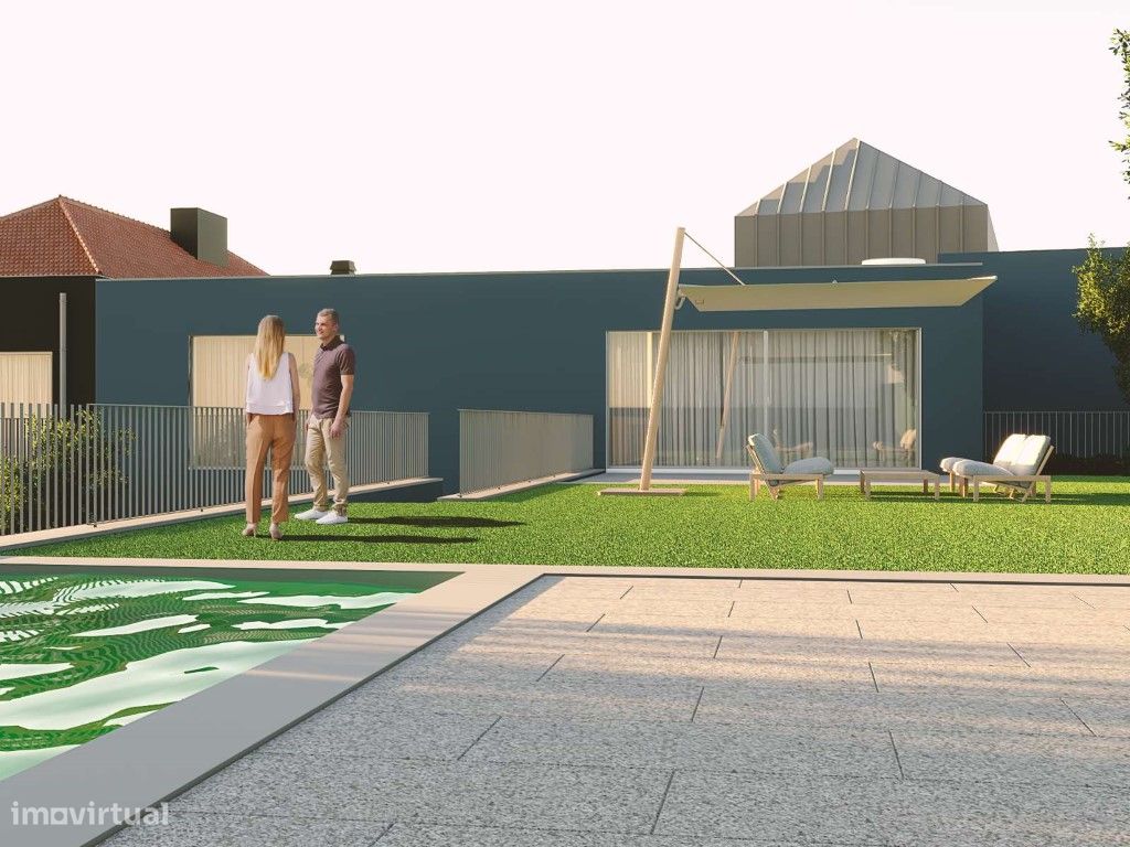 Grundstück in Porto, Portugal 646m², Nr. 122618