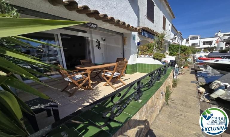 3 bedrooms House in Empuriabrava, Spain No. 209779