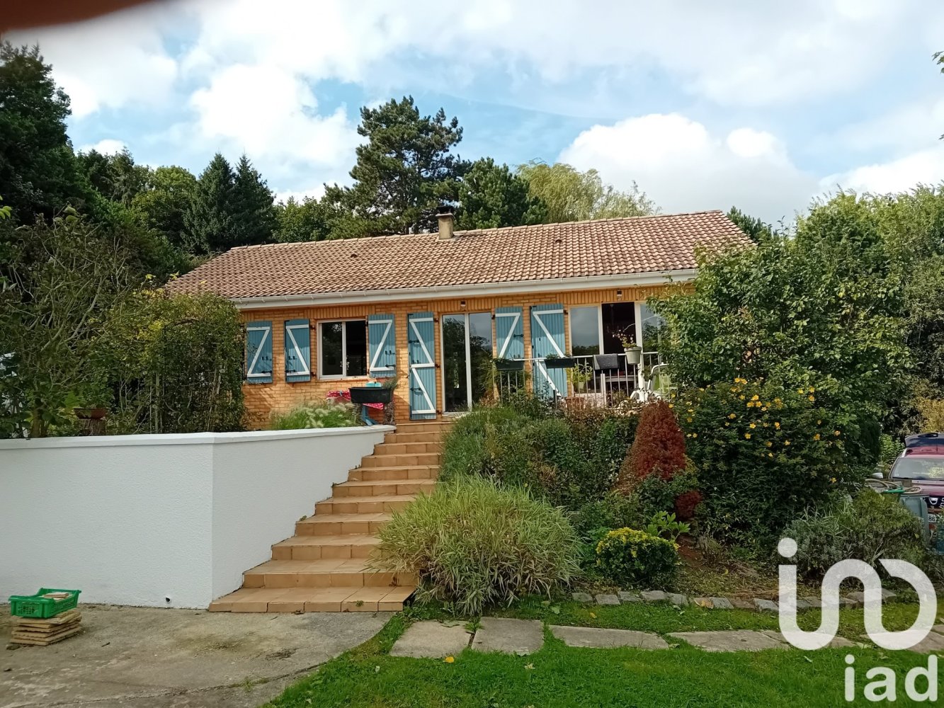 3 غرف نوم منزل في Outreau, France رقم 235100