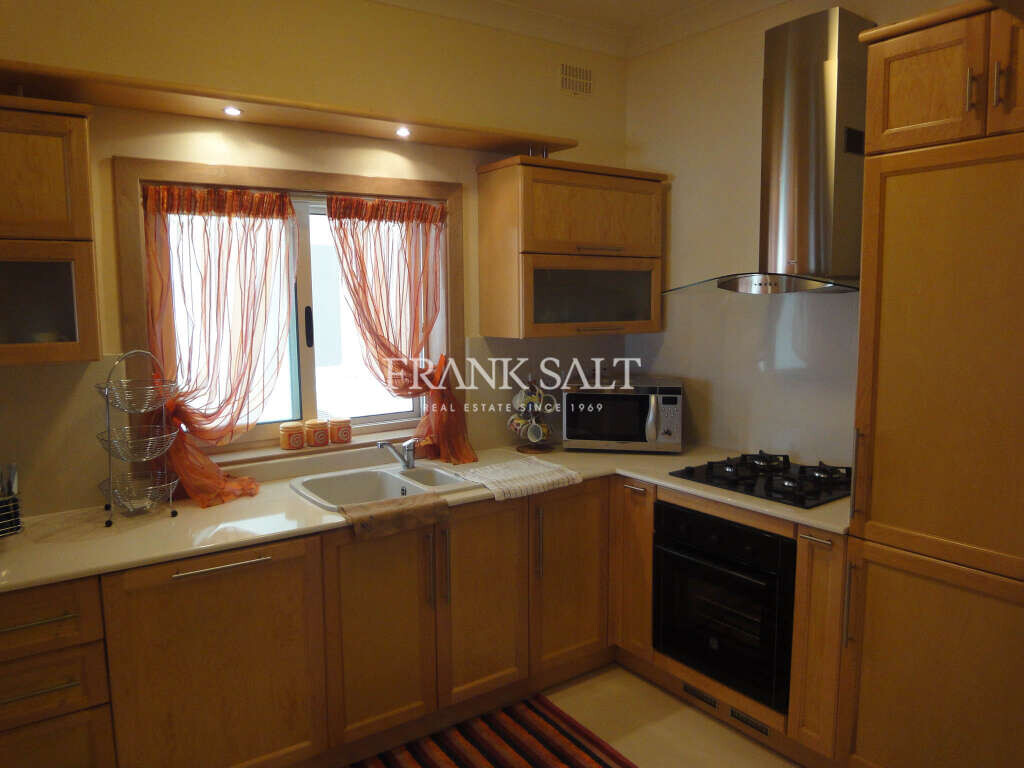 3 Schlafzimmer Wohnung in Sliema, Malta, Nr. 3478