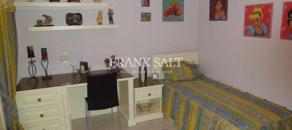 3 Schlafzimmer Wohnung in Sliema, Malta, Nr. 3478 5