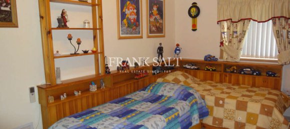 3 Schlafzimmer Wohnung in Sliema, Malta, Nr. 3478 7
