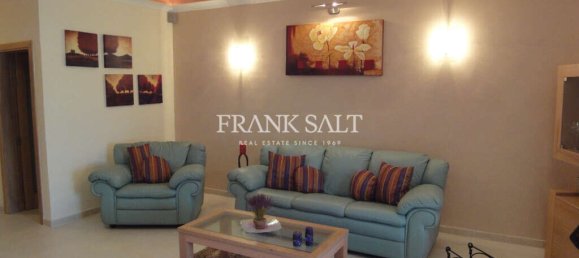 3 Schlafzimmer Wohnung in Sliema, Malta, Nr. 3478 2