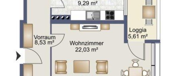 Apartamento de 3 divisões em Amstetten, Austria N.º 109526 17