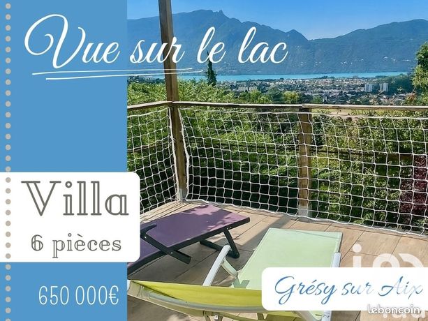 5 Schlafzimmer Haus in Gresy-sur-Aix, France, Nr. 289922