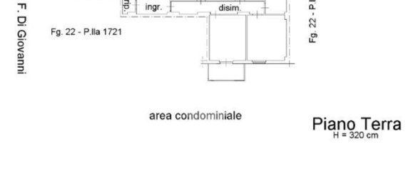 4 rooms Apartment in Palermo, Italy No. 269347 30