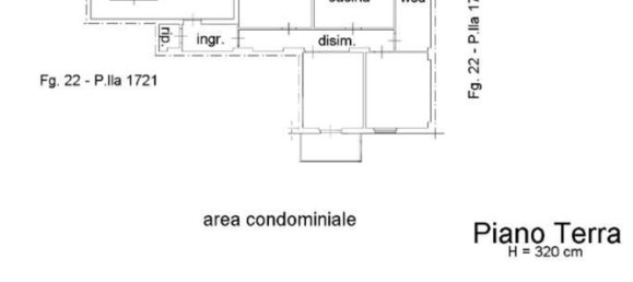 4 rooms Apartment in Palermo, Italy No. 269347 31