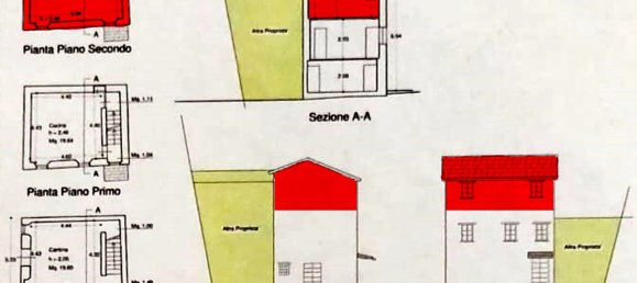 2 bedrooms House in Careggine, Italy No. 317130 14