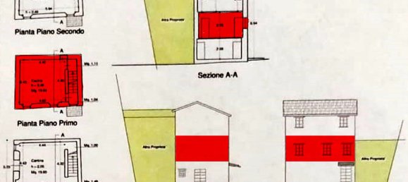 2 bedrooms House in Careggine, Italy No. 317130 13