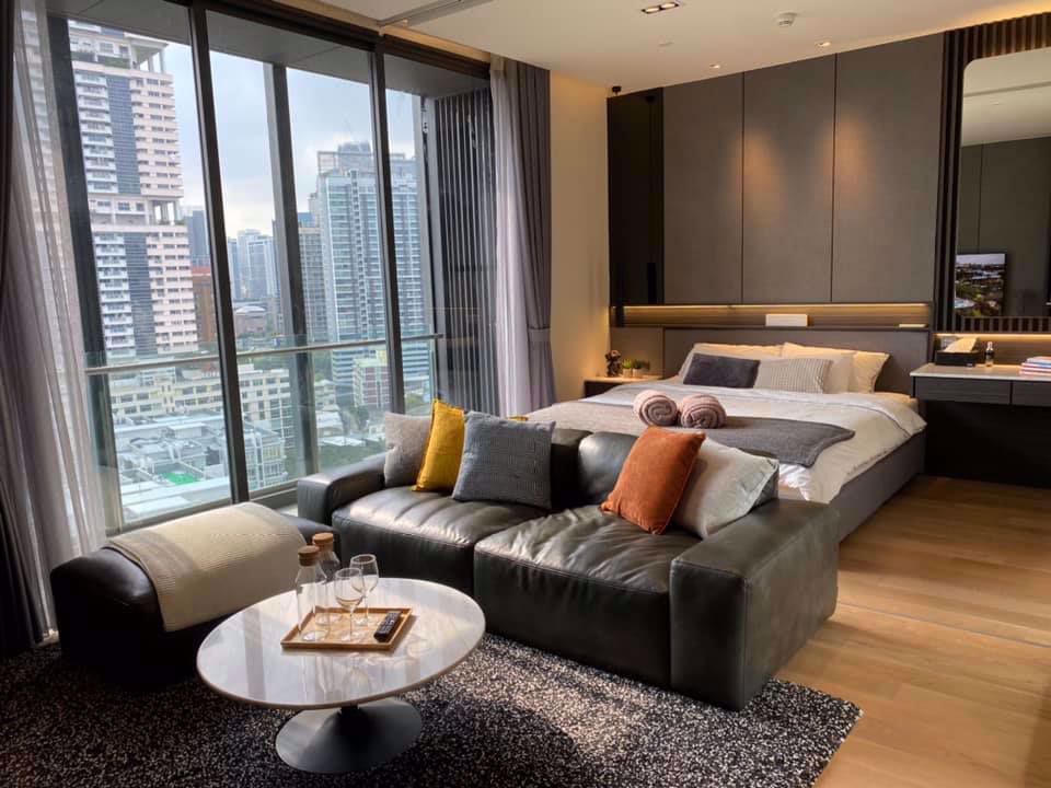 1 bedroom Condo in BEATNIQ Sukhumvit 32 Bangkok, Thailand No. 29911