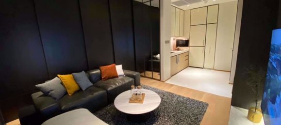 1 bedroom Condo in BEATNIQ Sukhumvit 32 Bangkok, Thailand No. 29911 2