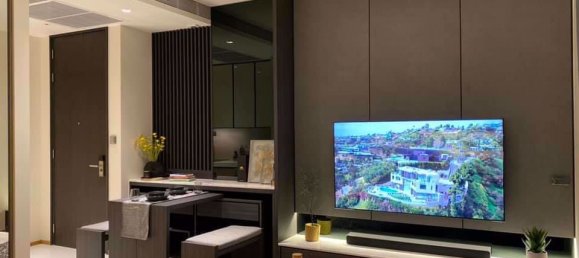 1 bedroom Condo in BEATNIQ Sukhumvit 32 Bangkok, Thailand No. 29911 3