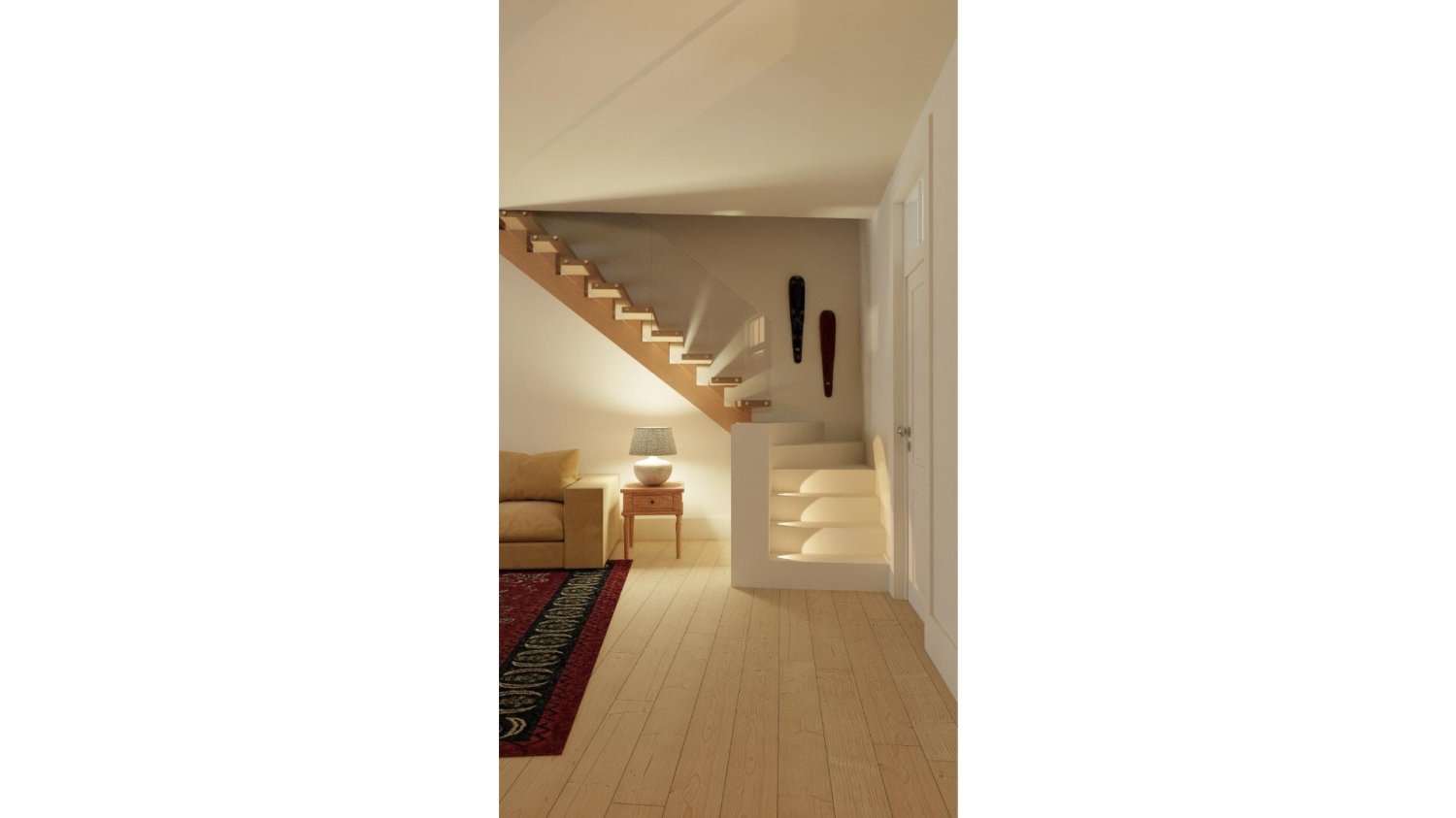 3 bedrooms Duplex in Oeiras, Portugal No. 110204