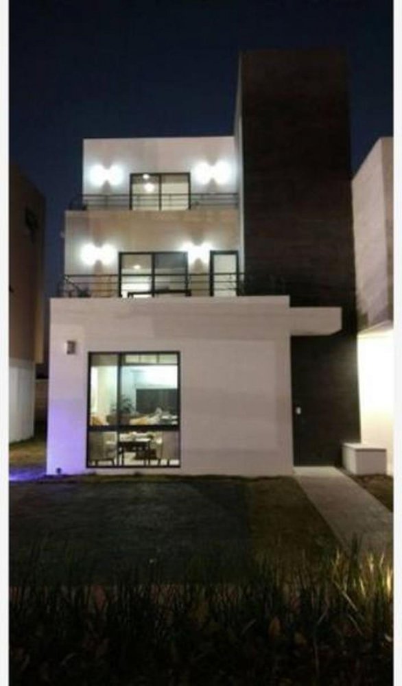 Дом с 3 спальнями в Мехико, Мексика № 212768