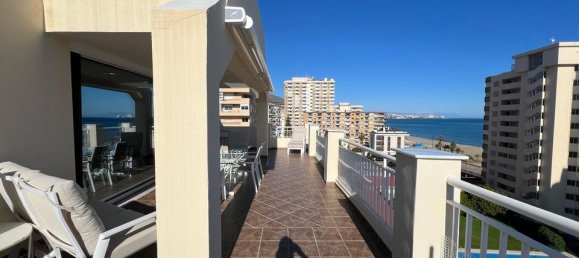 4 Schlafzimmer Penthouse in Fuengirola, Spain, Nr. 186046 34