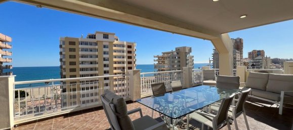 4 Schlafzimmer Penthouse in Fuengirola, Spain, Nr. 186046 14