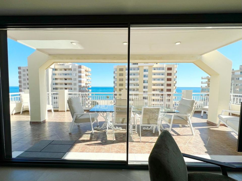 4 Schlafzimmer Penthouse in Fuengirola, Spain, Nr. 186046