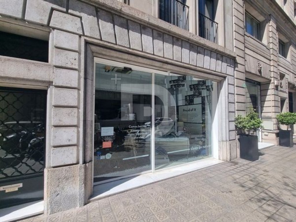Gewerbliche Immobilie in Barcelona, Spain 1016m², Nr. 294061