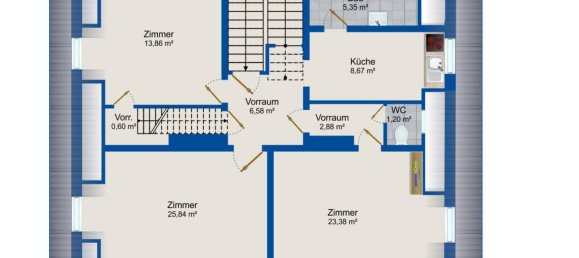 Casa de 5 habitaciónes en Liesing, Austria No. 151229 18