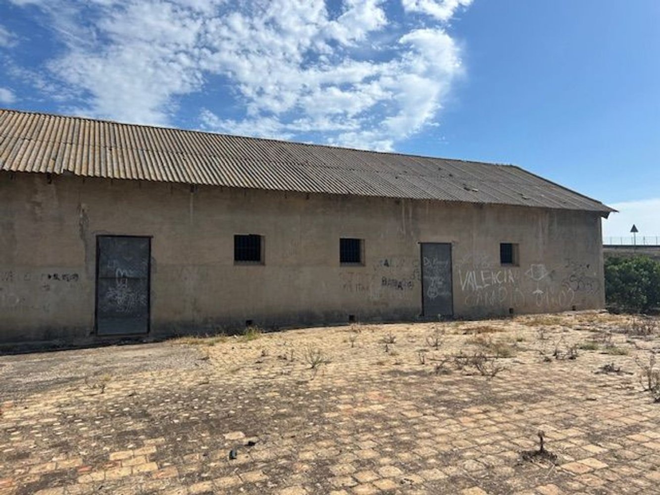 Склад 249м² в Суэка, Испания № 221188