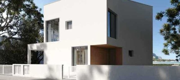 3 bedrooms Villa in Pervolia, Cyprus No. 7531 8