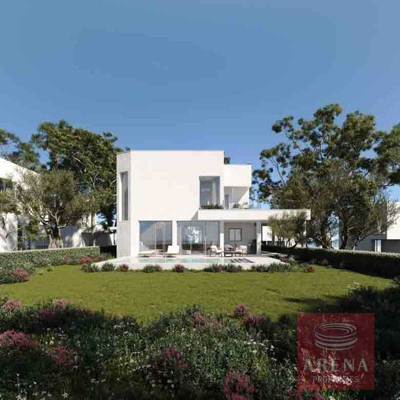 3 bedrooms Villa in Pervolia, Cyprus No. 7531