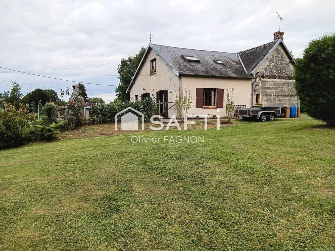 5 bedrooms Castles in Aisne, France No. 241975