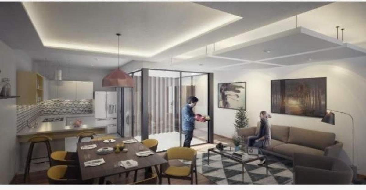 Apartamento de 2 dormitorios en Mexicali, Mexico No. 172072