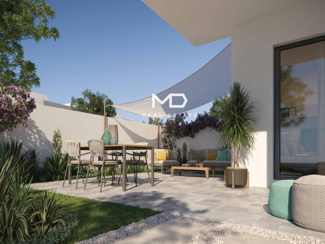 3 bedrooms Townhouse in Yas Island, UAE No. 44677