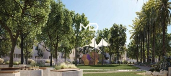 3 bedrooms Townhouse in Yas Island, UAE No. 44677 17