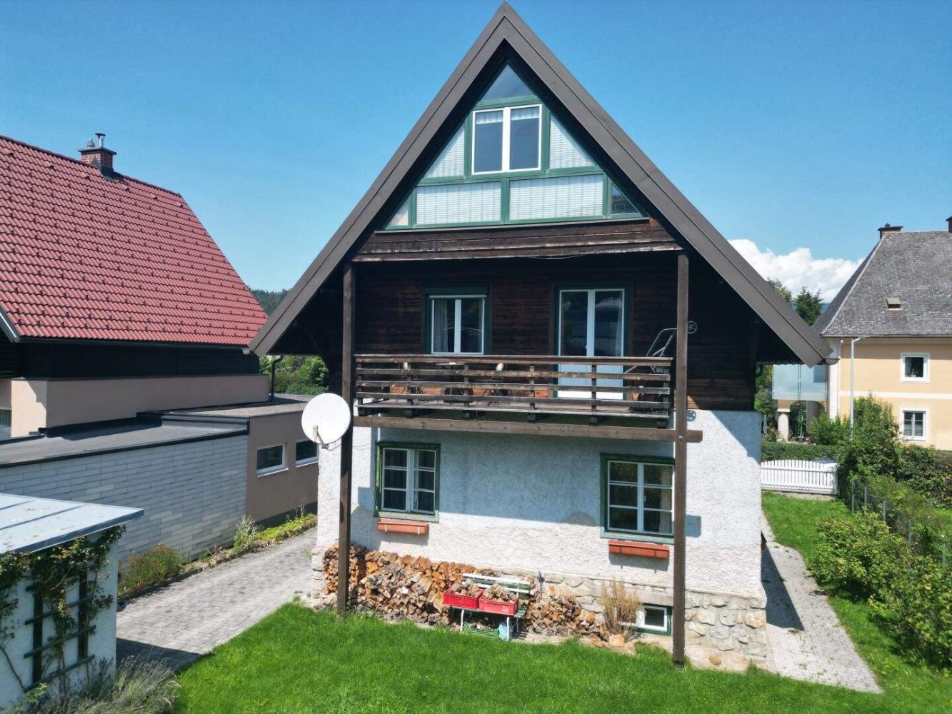 5-Zimmer Haus in Judenburg, Austria, Nr. 244620