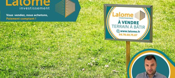 Terreno en Gambais, France 600 m² No. 109975 6