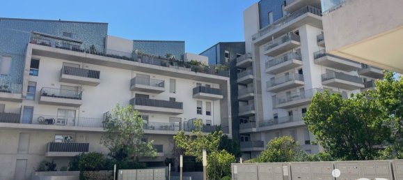 Apartamento de 1 dormitorio en Marseille, France No. 296132 16