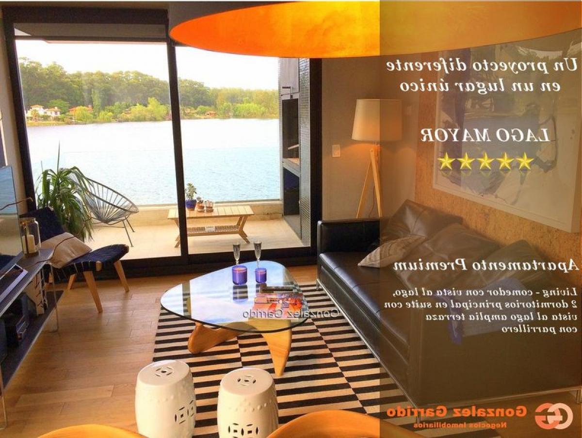 Квартира с 2 спальнями в Монтевидео, Уругвай № 10183